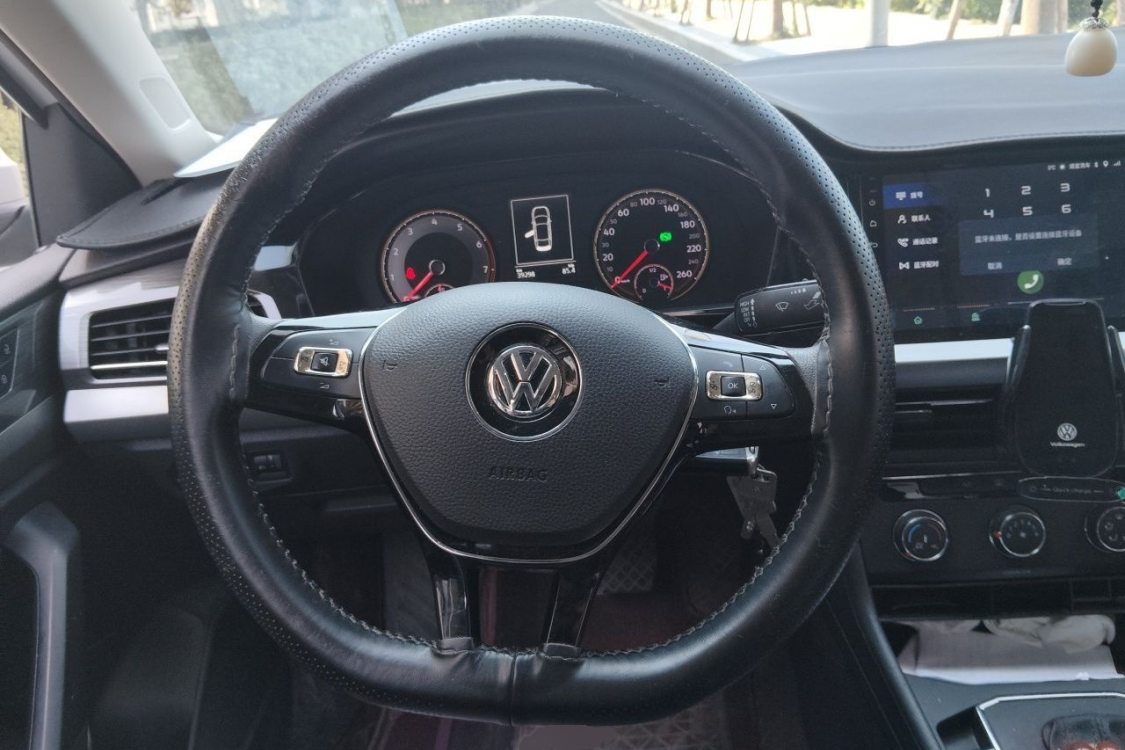 Volkswagen Lavida 2019 #22 Volkswagen Lavida 2019 car image #22