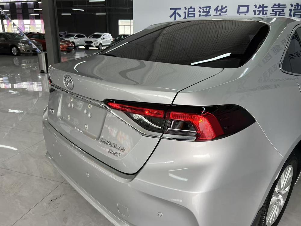 Toyota Corolla 2022 immagine di auto #5