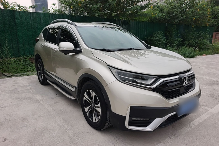 Honda CR-V 2020 car image #6