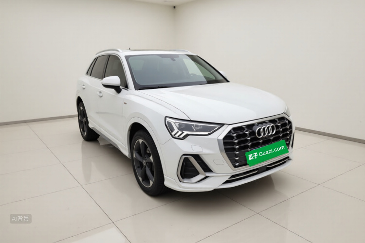 Audi Q3 2020 #4 Audi Q3 2020 car image #4