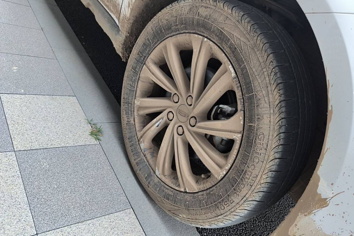 GEELY Vision X6 2021 #9 GEELY Vision X6 2021 car image #9