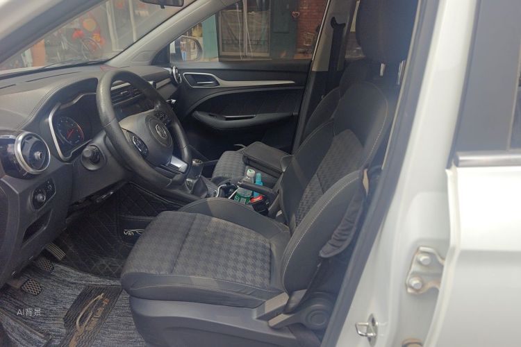 MG ZS 2021 #17 MG ZS 2021 car image #17