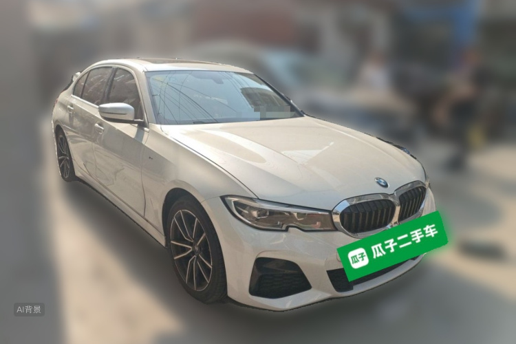BMW 3 Series 2021 image de voiture #4