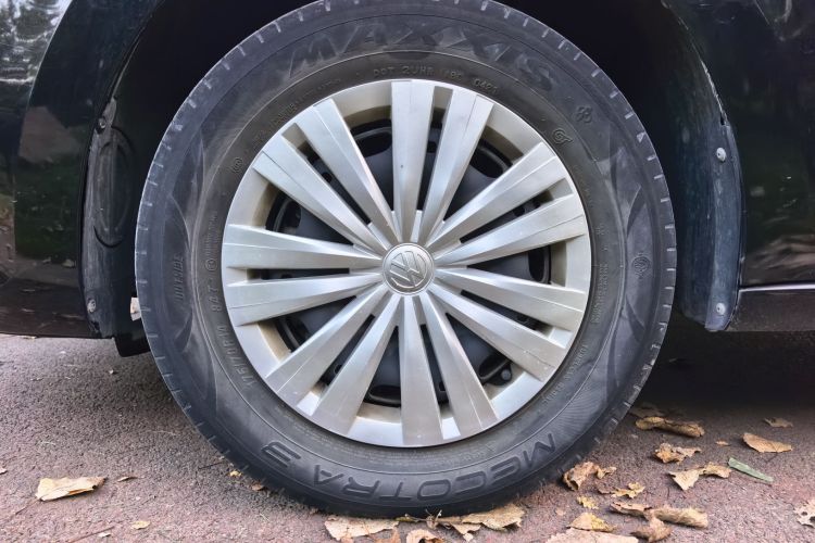 Volkswagen Santana 2021 car image #7