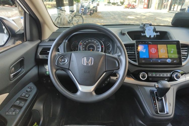 Honda CR-V 2017 car image #12