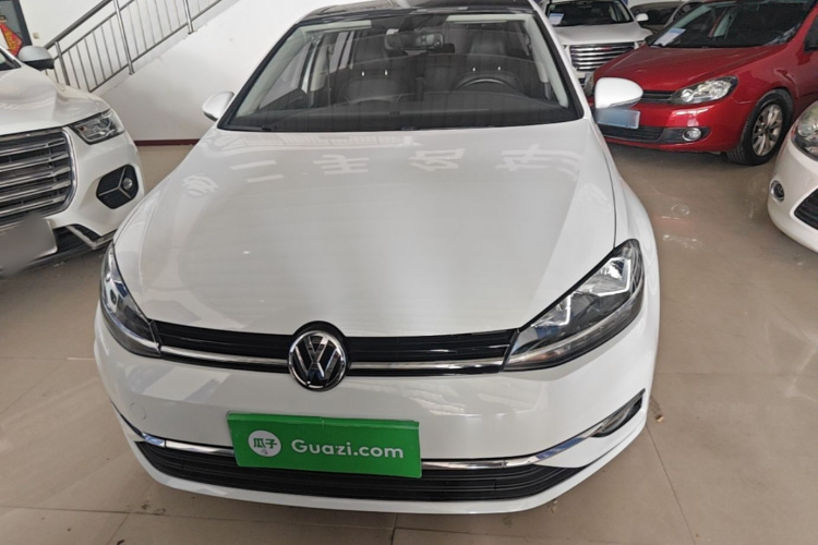 Volkswagen Golf 2019 #3 Volkswagen Golf 2019 car image #3