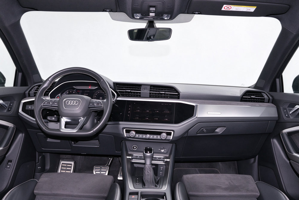 Audi Q3 2023 #13 Audi Q3 2023 image de voiture #13