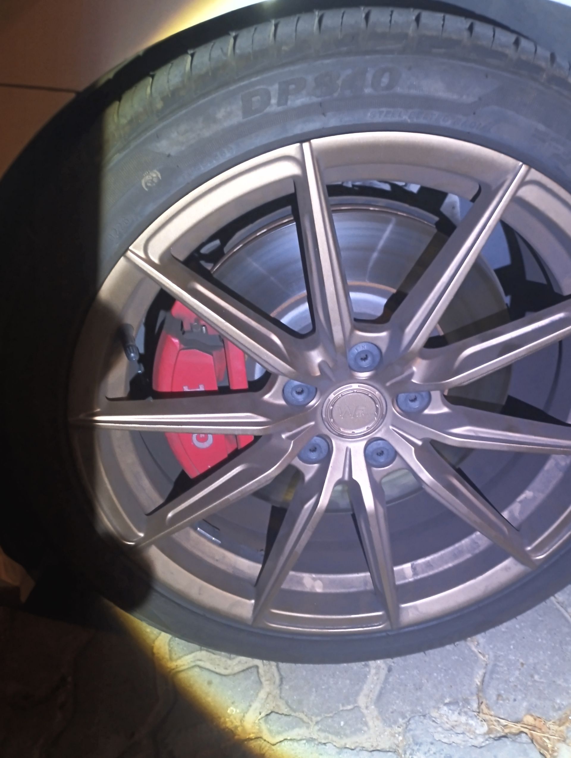 Volkswagen GolfGTI 2018 car image #6