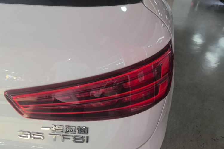Audi Q3 2016 #8 Audi Q3 2016 image de voiture #8