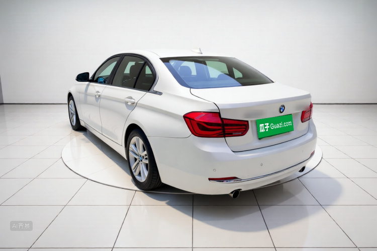 BMW 3 Series 2015 #5 BMW 3 Series 2015 car image #5