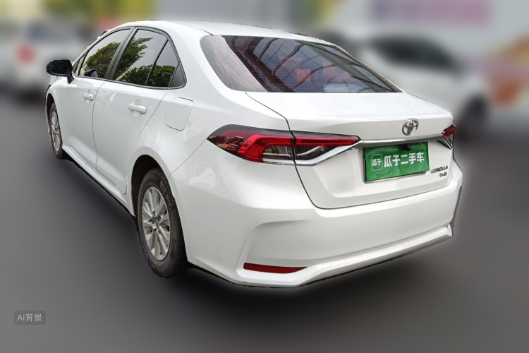 Toyota Corolla 2021 #5 Toyota Corolla 2021 car image #5