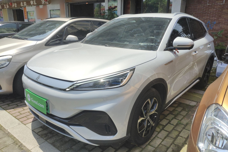 BYD Yuan Plus 2024 صورة سيارة #2