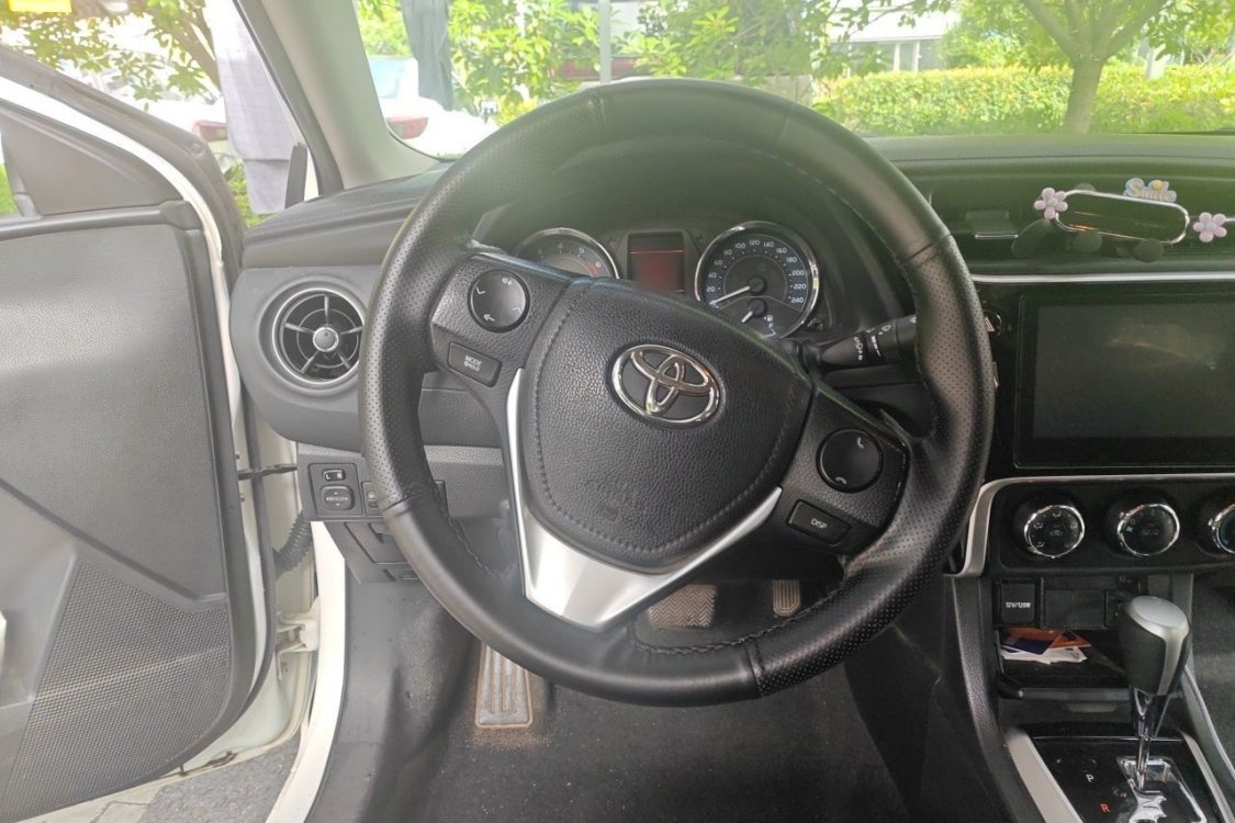 Toyota Corolla 2017 #22 Toyota Corolla 2017 immagine di auto #22