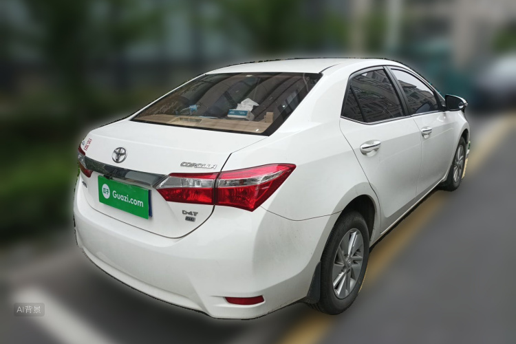 Toyota Corolla 2017 #7 Toyota Corolla 2017 car image #7