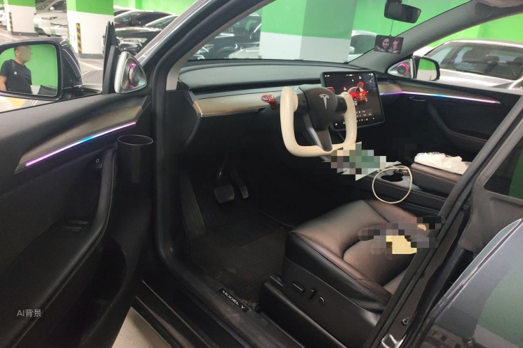 Tesla Model Y 2022 car image #18