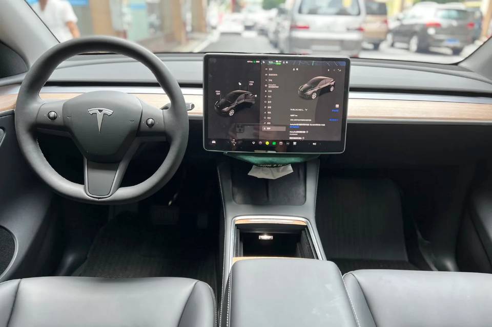 Tesla Model Y 2022 car image #4