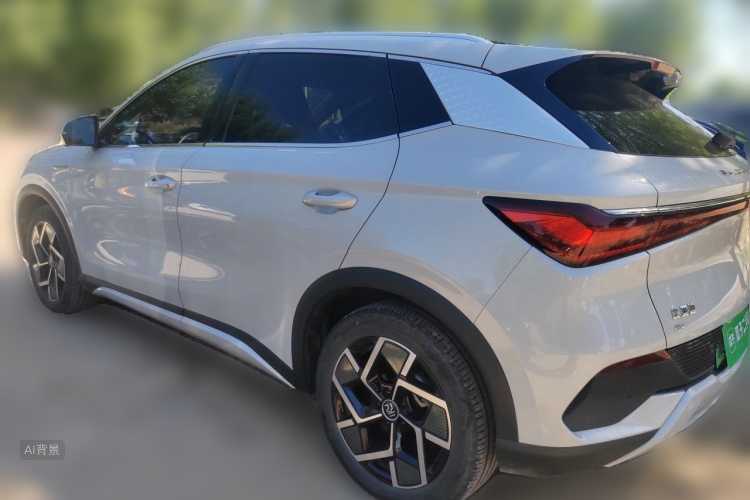 BYD Yuan Plus 2023 car image #5