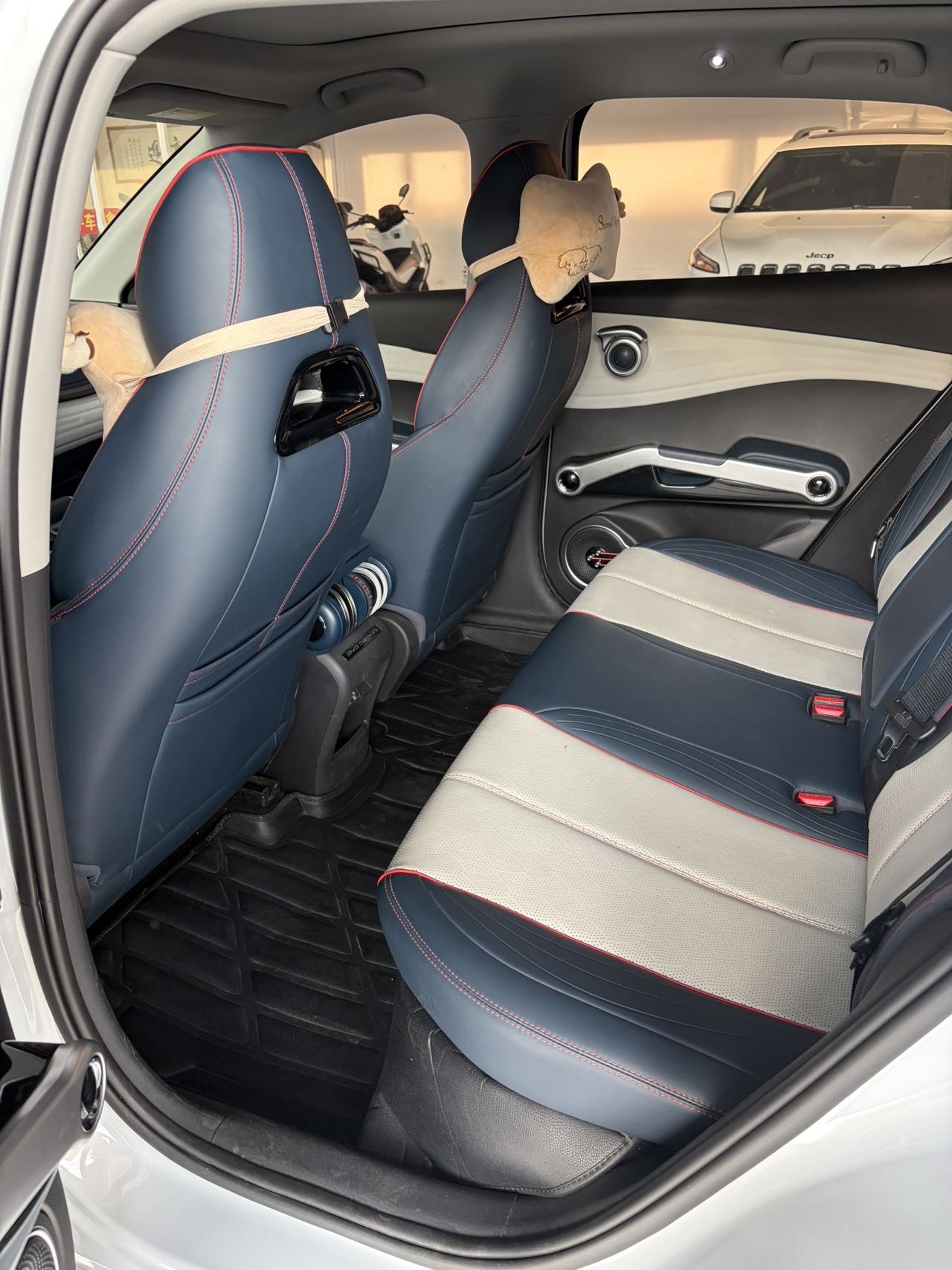 BYD Yuan Plus 2023 imagen de coche #7