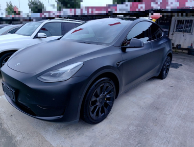 Tesla Model Y 2022 car image 