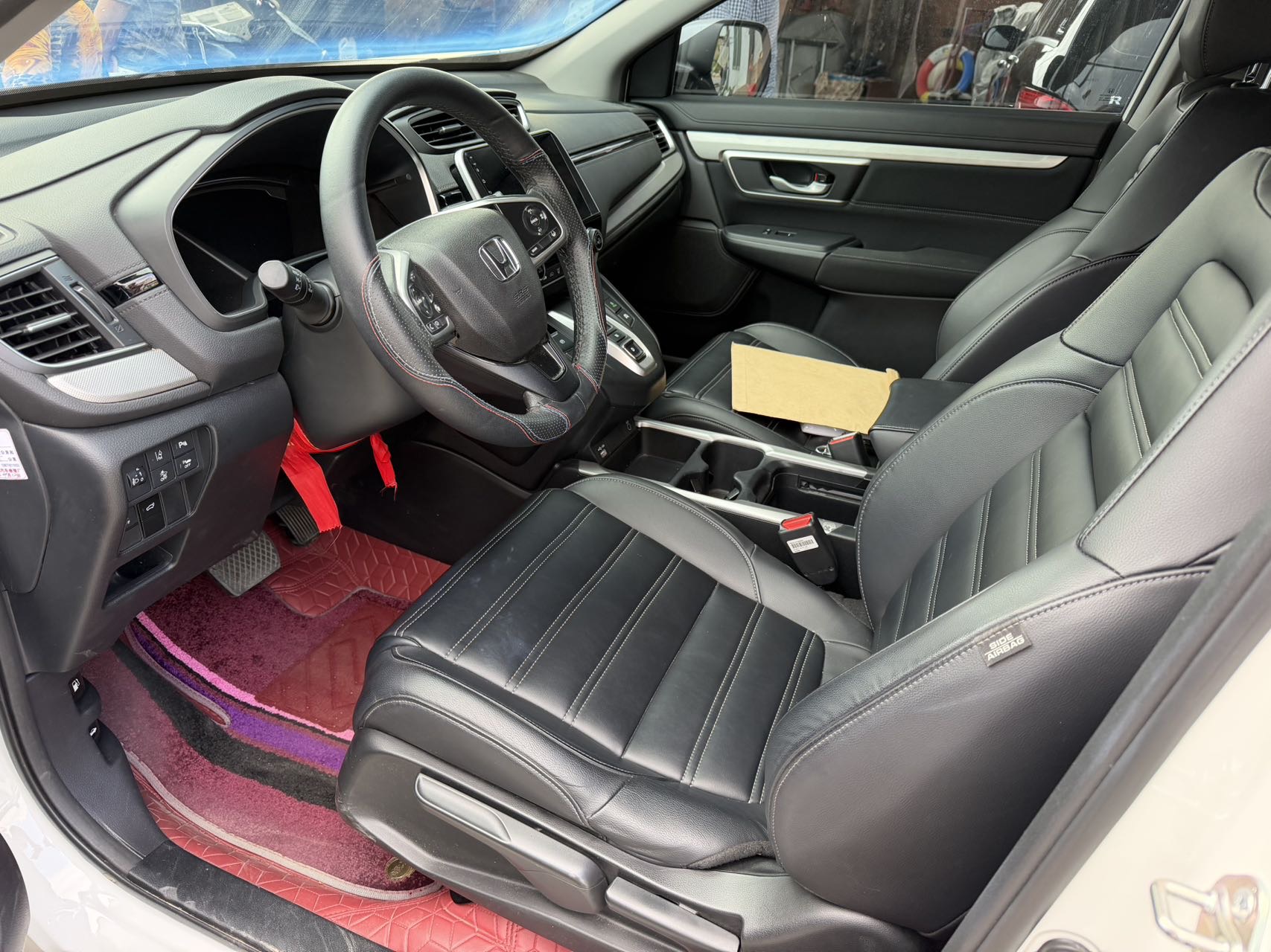 Honda CR-V 2021 #4 Honda CR-V 2021 immagine di auto #4