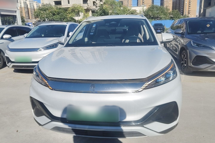 BYD Yuan Plus 2024 #3 BYD Yuan Plus 2024 car image #3