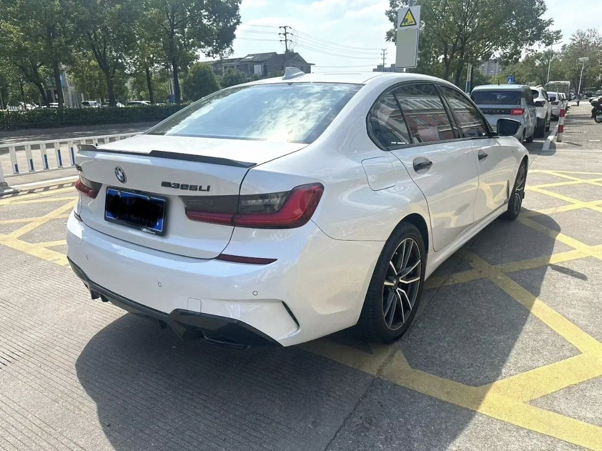 BMW 3 Series 2020 immagine di auto #3