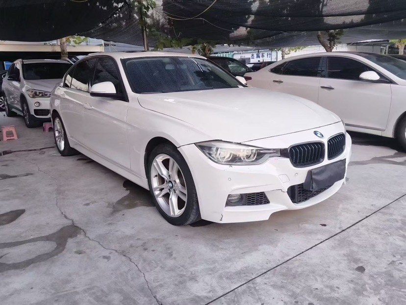 BMW 3 Series 2018 car image #3