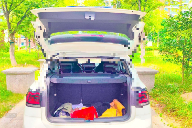 Volkswagen T-Cross 2021 car image #21