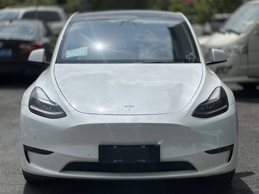 Tesla Model Y 2021 car image #2