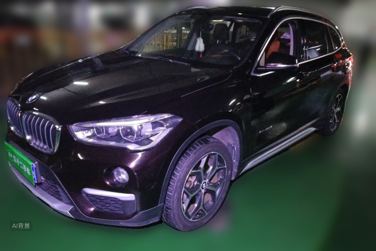BMW X1 2018 #2 BMW X1 2018 car image #2