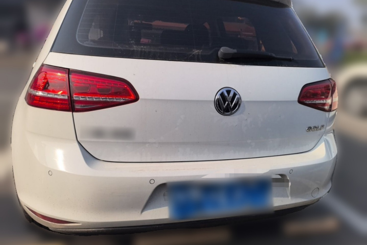 Volkswagen Golf 2015 #4 Volkswagen Golf 2015 car image #4