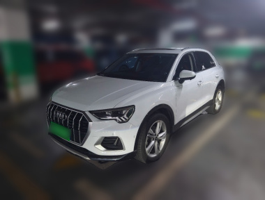 Audi Q3 2021 Audi Q3 2021 car image
