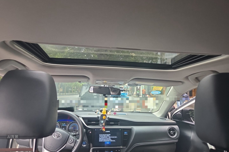 Toyota Corolla 2018 immagine di auto #20