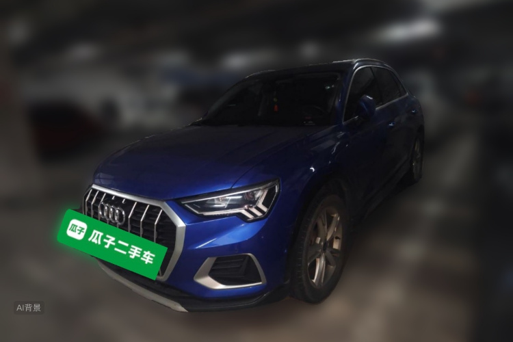 Audi Q3 2022 immagine di auto #2