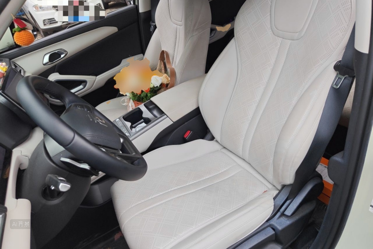 BYD YuanUP 2025 #17 BYD YuanUP 2025 car image #17