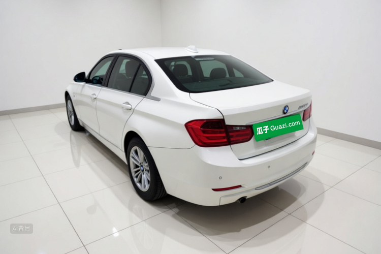 BMW 3 Series 2015 #5 BMW 3 Series 2015 car image #5
