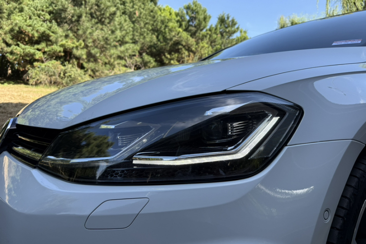 Volkswagen Golf 2018 #7 Volkswagen Golf 2018 car image #7