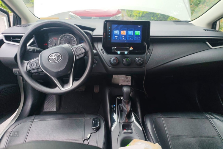 Toyota Corolla 2023 car image #11