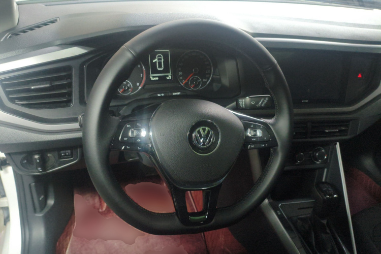 Volkswagen Polo 2020 #29 Volkswagen Polo 2020 car image #29