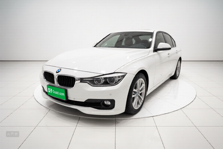 BMW 3 Series 2017 car image #2
