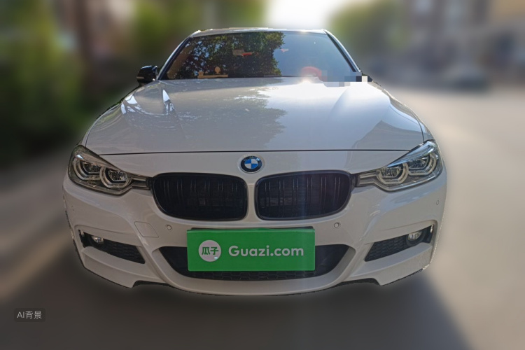 BMW 3 Series 2019 #3 BMW 3 Series 2019 car image #3