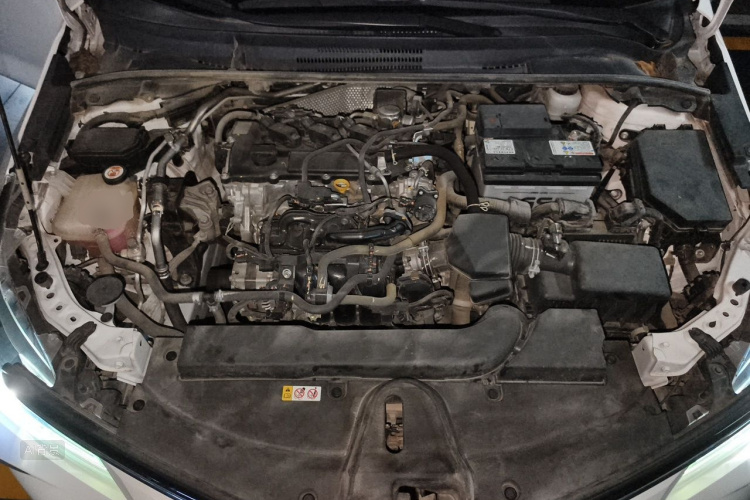 Toyota Corolla 2021 car image #22