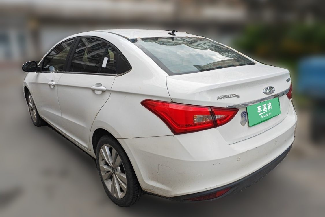 Chery Arrizo 5 2017 car image #3