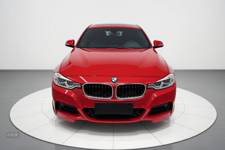 BMW 3 Series 2018 car image #3