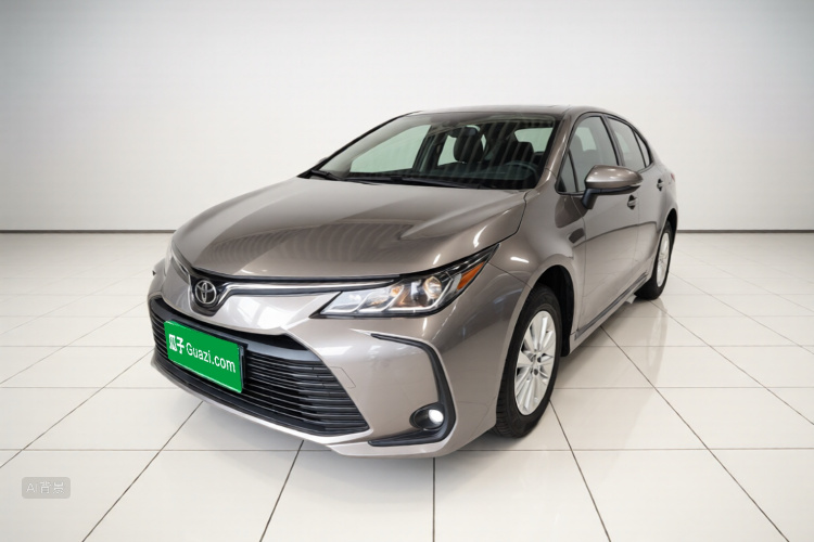 Toyota Corolla 2020 #2 Toyota Corolla 2020 car image #2