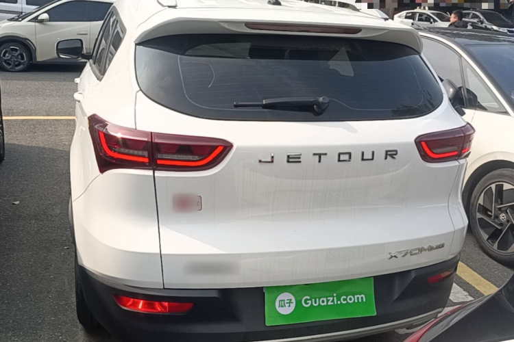 Jetour X70M 2022 #6 Jetour X70M 2022 car image #6
