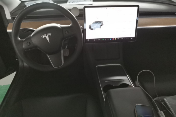 Tesla Model 3 2021 #10 Tesla Model 3 2021 car image #10