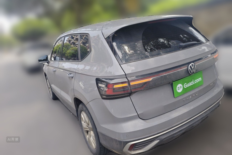Volkswagen Tharu 2024 #5 Volkswagen Tharu 2024 car image #5