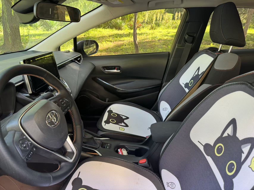 Toyota Corolla 2023 car image #5