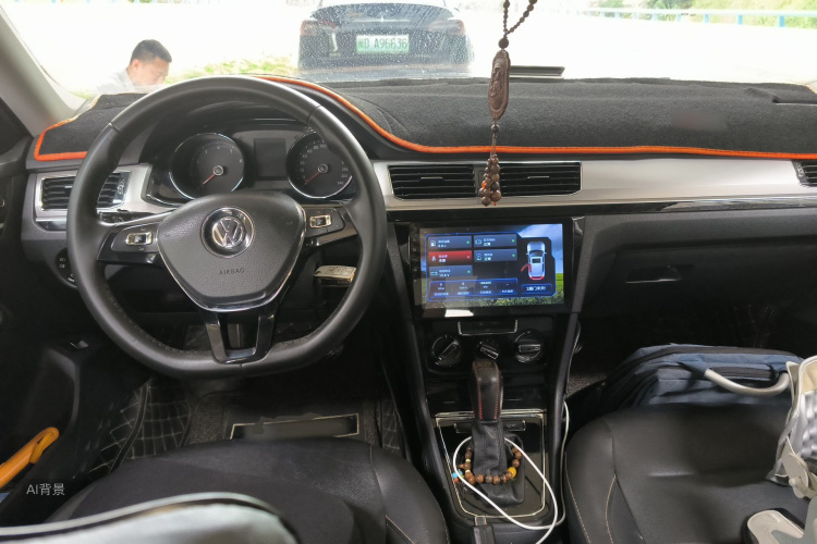 Volkswagen Bora 2018 immagine di auto #11